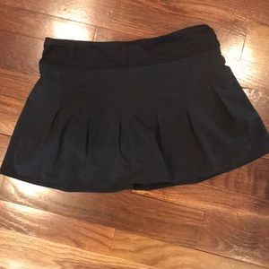 Athleta Running Skirt